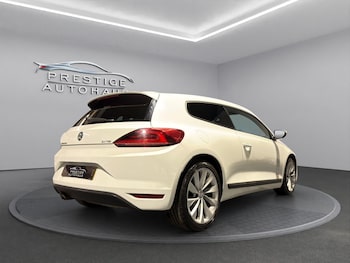 Used Volkswagen Scirocco 2016 for sale - 76287923: Photo 3