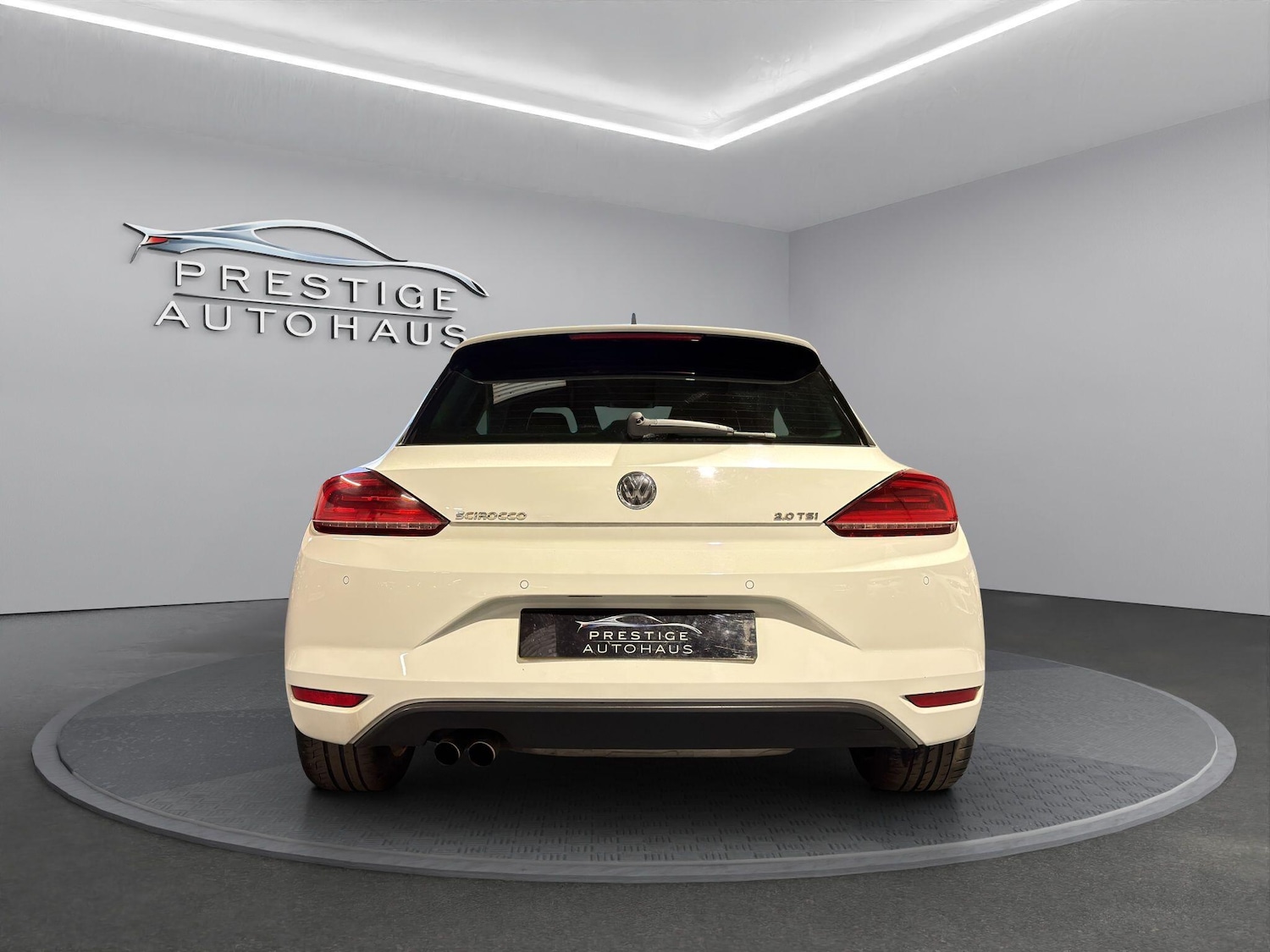 Used Volkswagen Scirocco 2016 for sale - 76287923: Photo 4