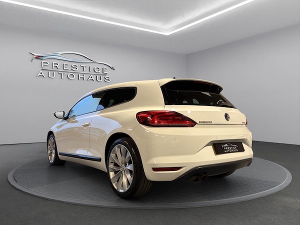 Used Volkswagen Scirocco 2016 for sale - 76287923: Photo 5