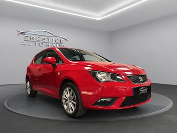 Used SEAT Ibiza 2015 for sale - 76273660: Photo
