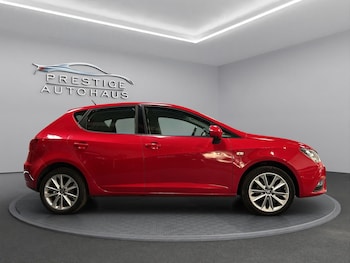 Used SEAT Ibiza 2015 for sale - 76273660: Photo