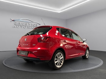 Used SEAT Ibiza 2015 for sale - 76273660: Photo