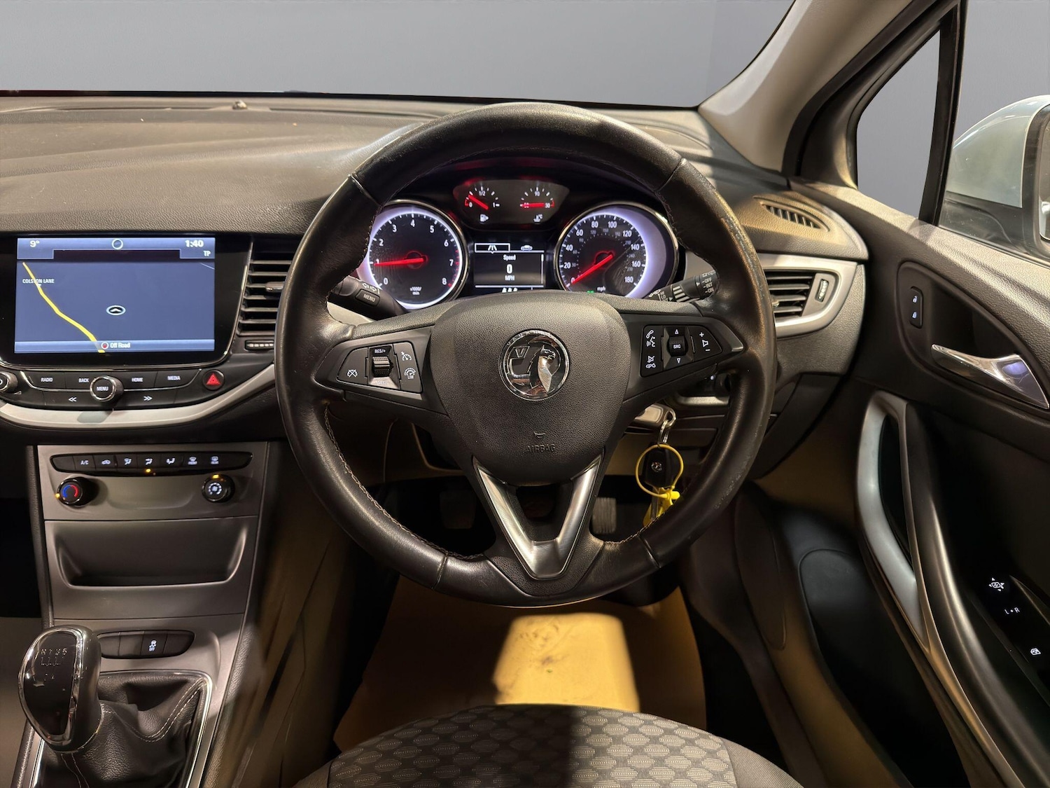 Used Vauxhall Astra 2018 for sale - 76836510: Photo 15