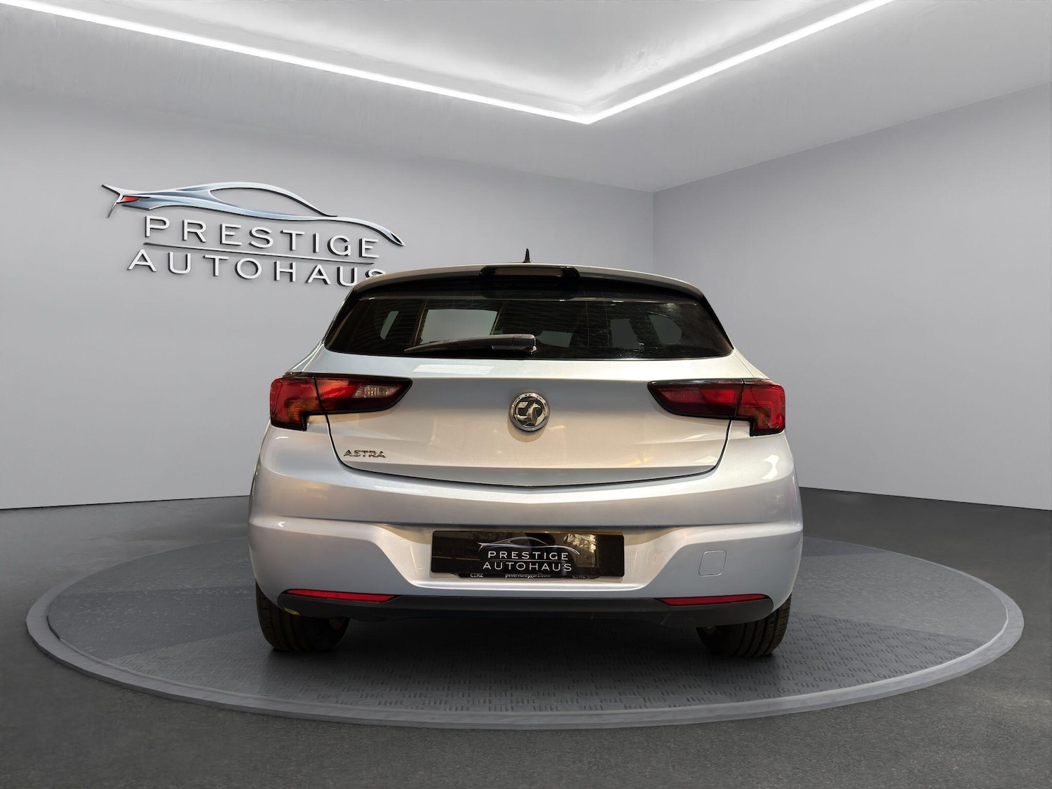 Used Vauxhall Astra 2018 for sale - 76836510: Photo 4