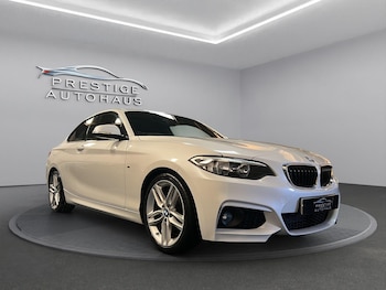 Used BMW 2 Series 2015 for sale - 76273718: Photo
