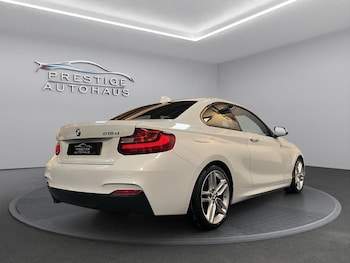 Used BMW 2 Series 2015 for sale - 76273718: Photo