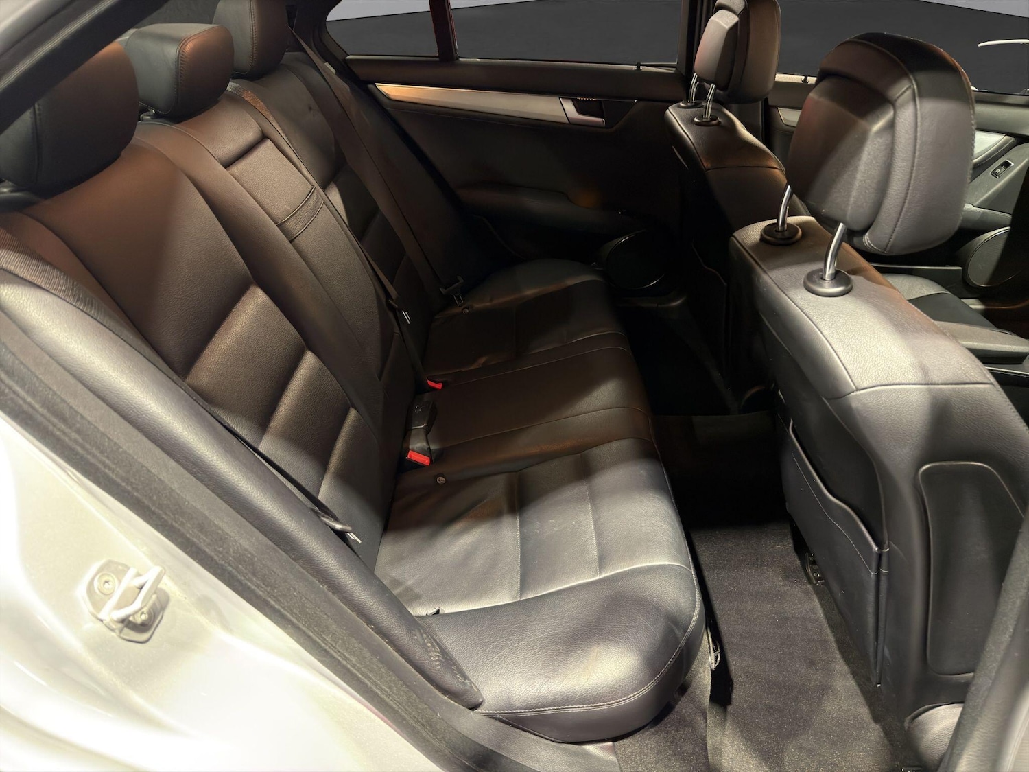 Used Mercedes-Benz C Class 2012 for sale - 76581268: Photo 10