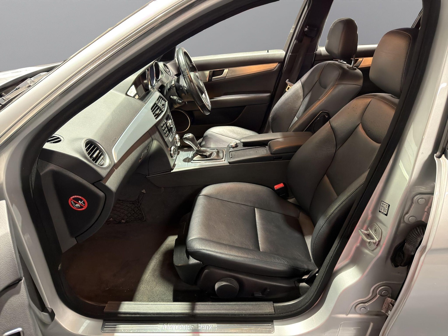 Used Mercedes-Benz C Class 2012 for sale - 76581268: Photo 12