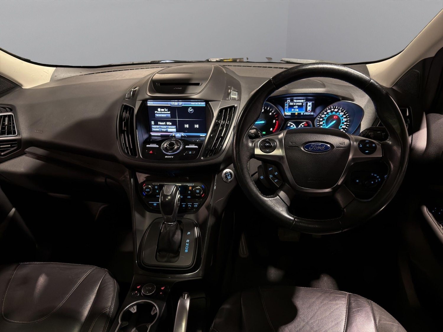 Used Ford Kuga 2016 for sale - 76685541: Photo 14