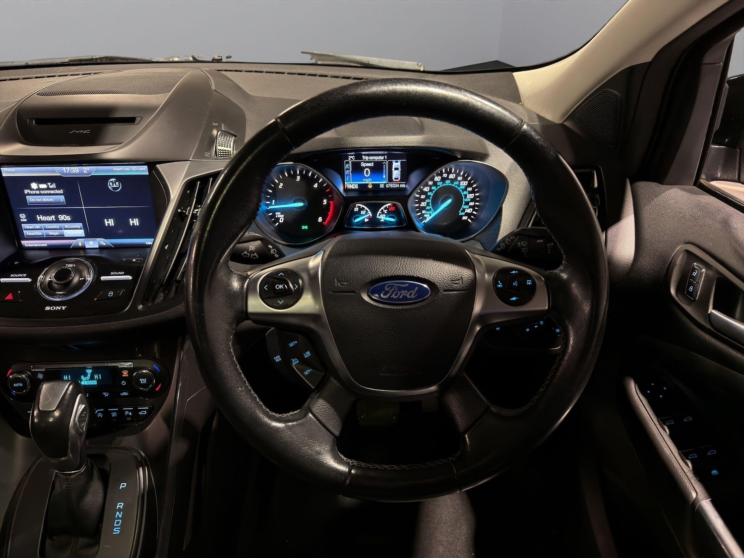 Used Ford Kuga 2016 for sale - 76685541: Photo 15