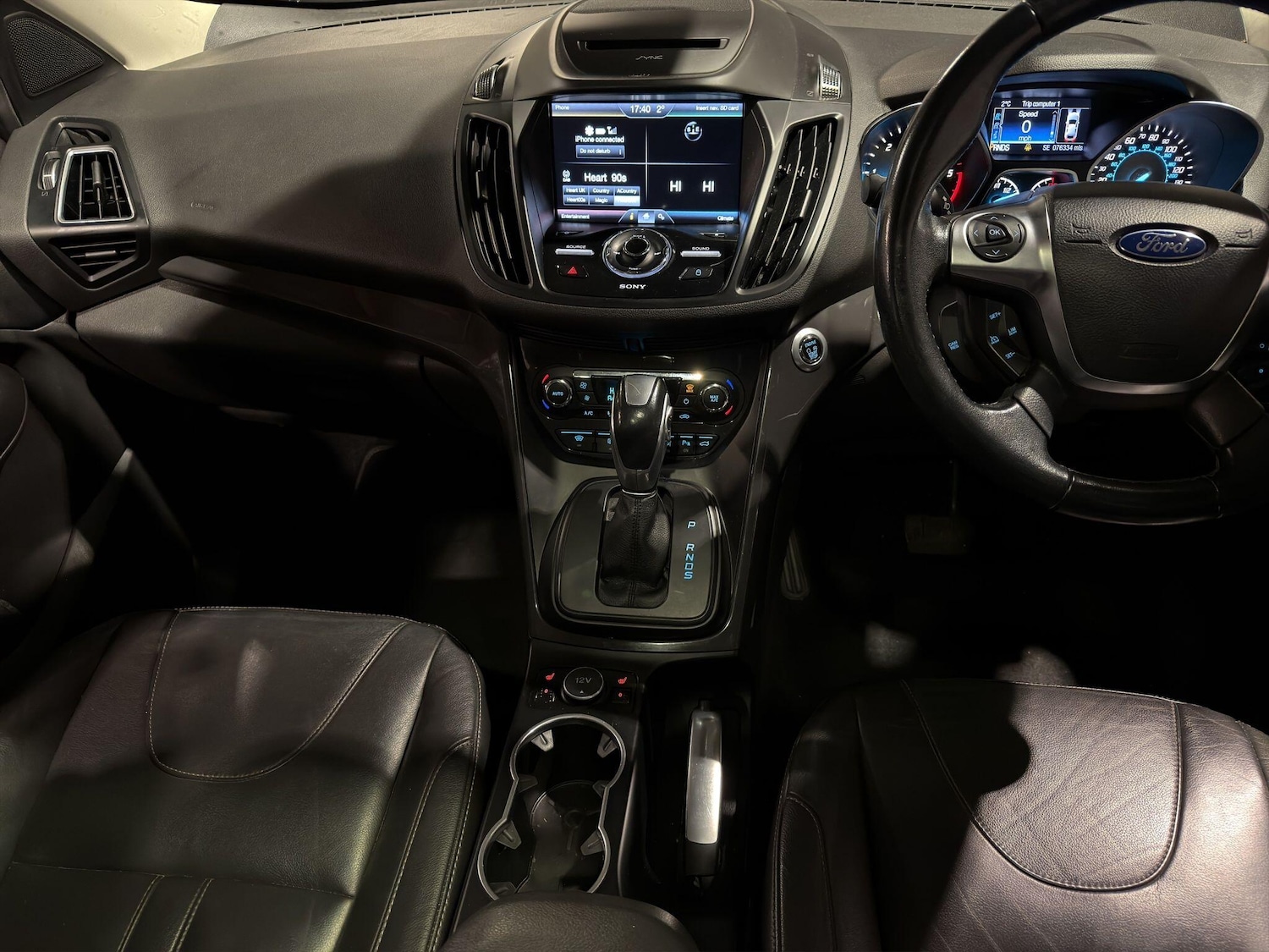 Used Ford Kuga 2016 for sale - 76685541: Photo 16