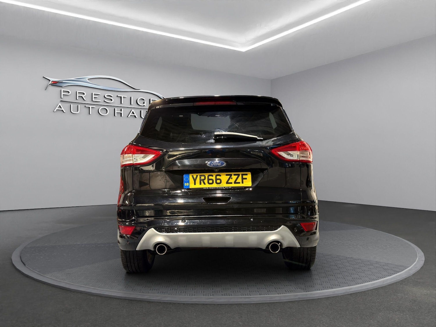 Used Ford Kuga 2016 for sale - 76685541: Photo 4