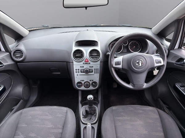 Used Vauxhall Corsa 2014 for sale - 76313818: Photo 13