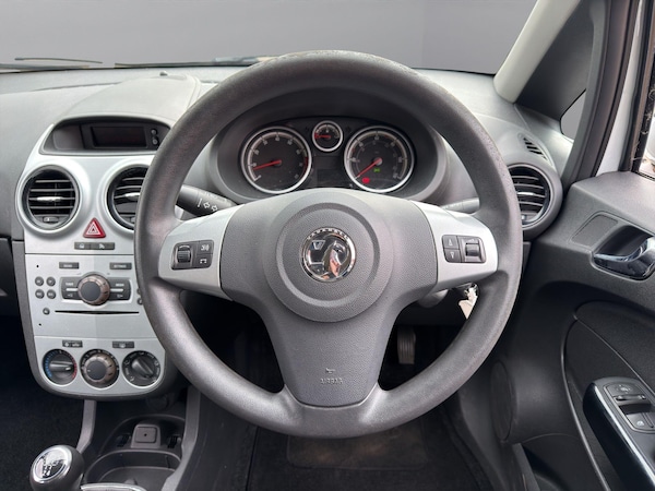 Used Vauxhall Corsa 2014 for sale - 76313818: Photo 14