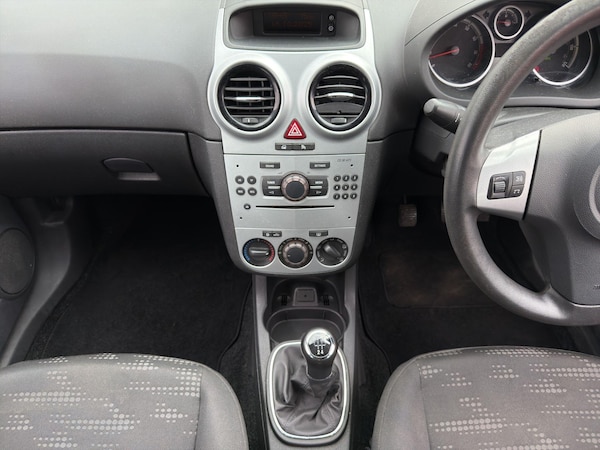 Used Vauxhall Corsa 2014 for sale - 76313818: Photo 15