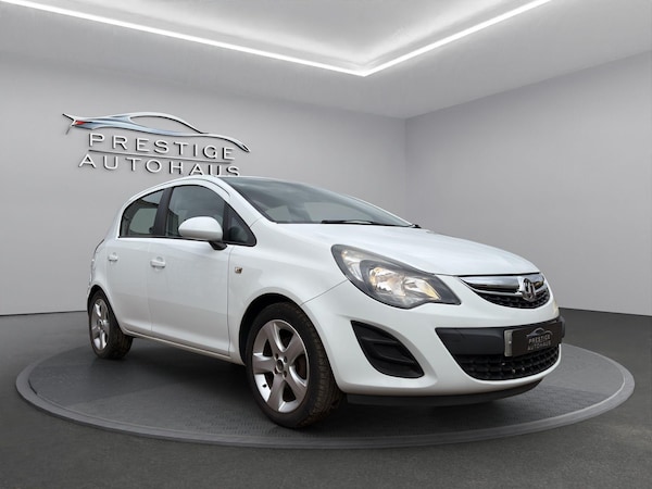 Used Vauxhall Corsa 2014 for sale - 76313818: Photo 1