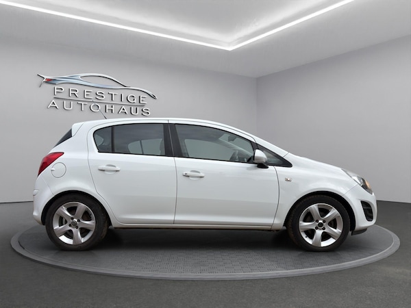 Used Vauxhall Corsa 2014 for sale - 76313818: Photo 2