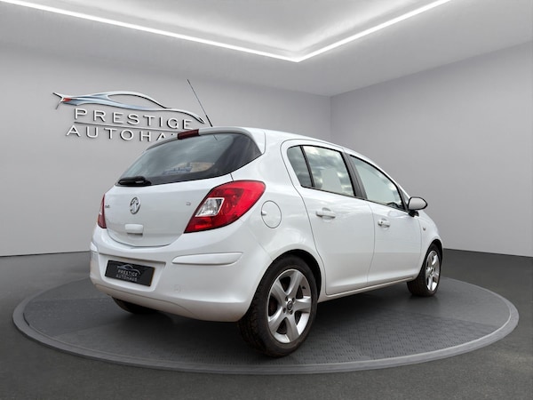 Used Vauxhall Corsa 2014 for sale - 76313818: Photo 3