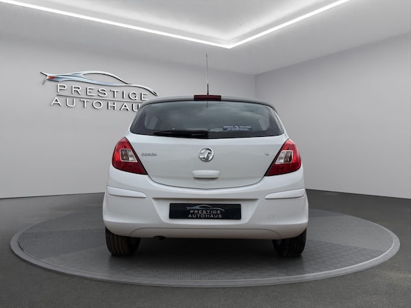Used Vauxhall Corsa 2014 for sale - 76313818: Photo 4
