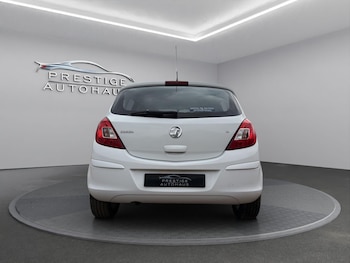 Used Vauxhall Corsa 2014 for sale - 76313818: Photo 4