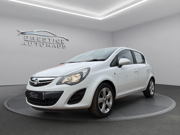 Used Vauxhall Corsa 2014 for sale - 76313818: Photo 7