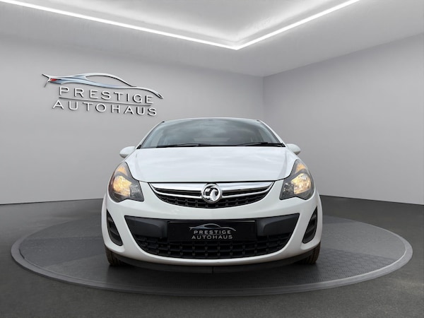 Used Vauxhall Corsa 2014 for sale - 76313818: Photo 8