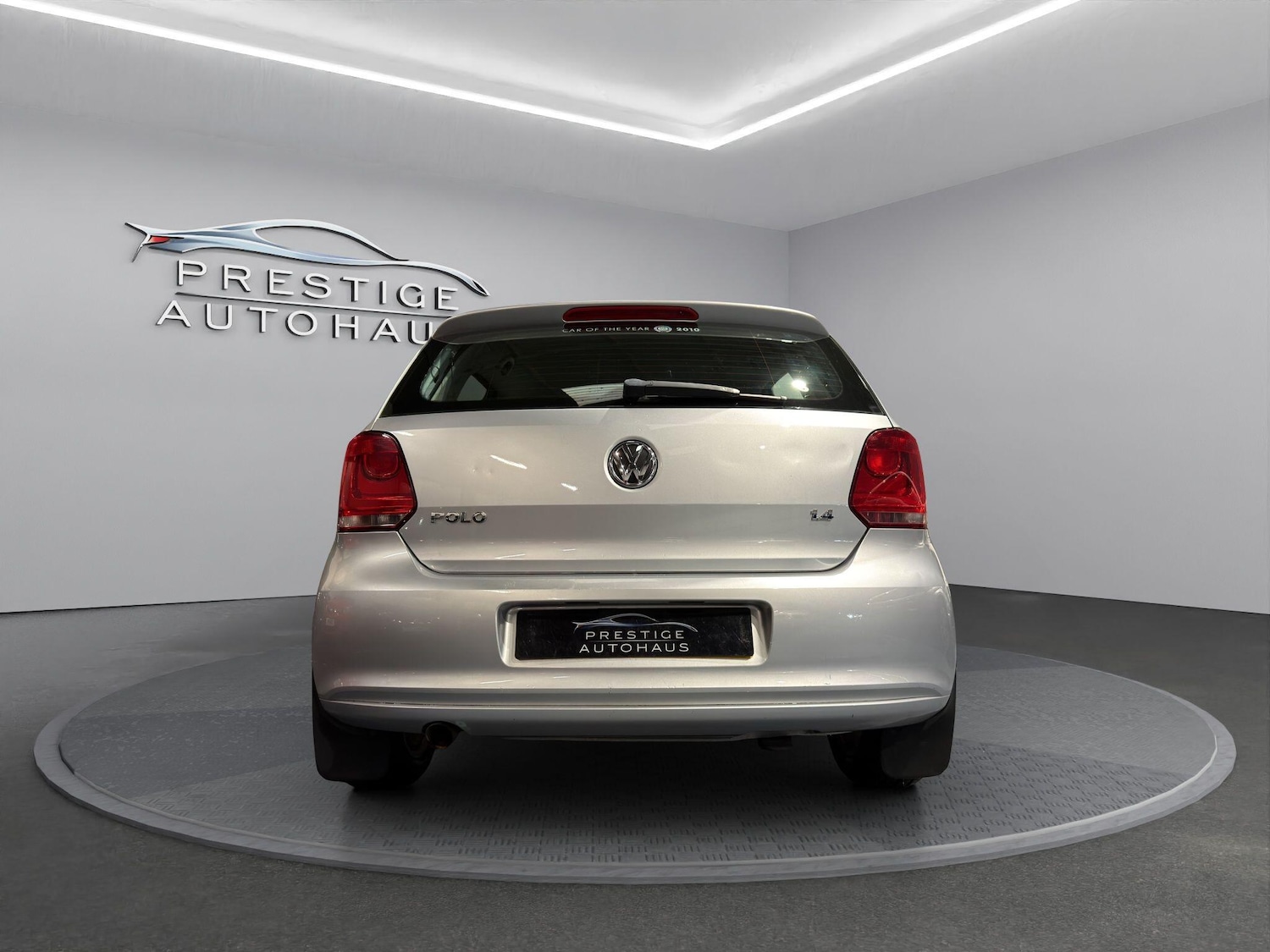 Used Volkswagen Polo 2011 for sale - 76581267: Photo 4
