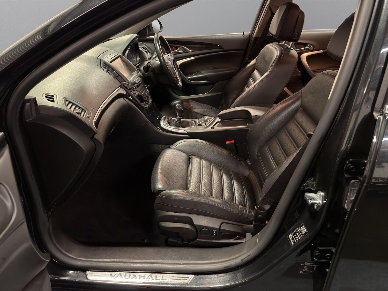 Used Vauxhall Insignia 2015 for sale - 76495814: Photo 12