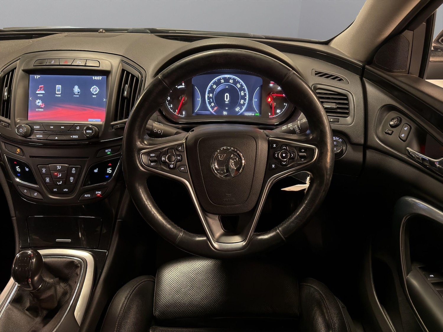 Used Vauxhall Insignia 2015 for sale - 76495814: Photo 15