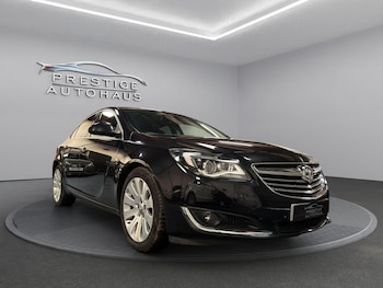 Used Vauxhall Insignia 2015 for sale - 76495814: Photo