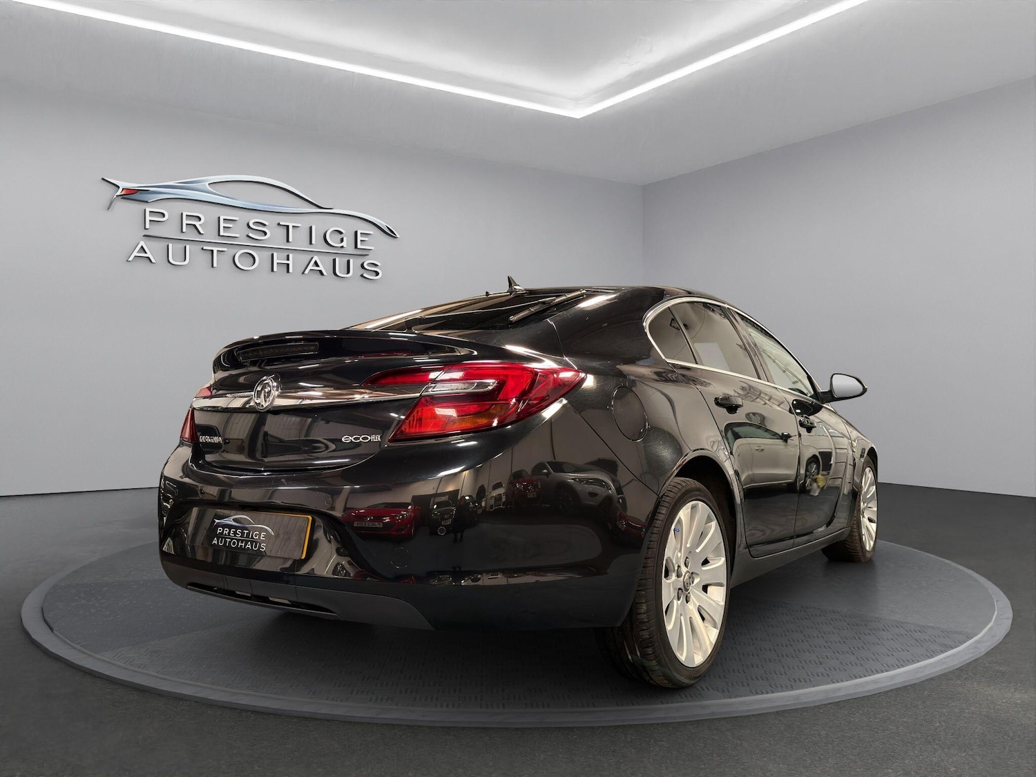 Used Vauxhall Insignia 2015 for sale - 76495814: Photo 3