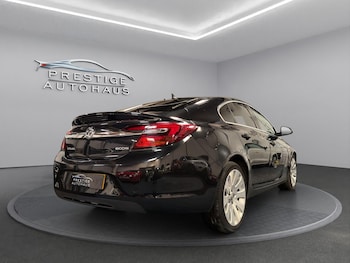 Used Vauxhall Insignia 2015 for sale - 76495814: Photo