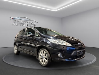 2011 (11) - 1.4 TDCi [70] Zetec 5dr