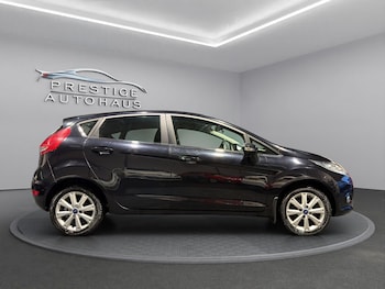 Used Ford Fiesta 2011 for sale - 76836508: Photo
