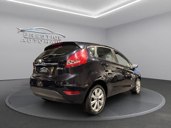 Used Ford Fiesta 2011 for sale - 76836508: Photo