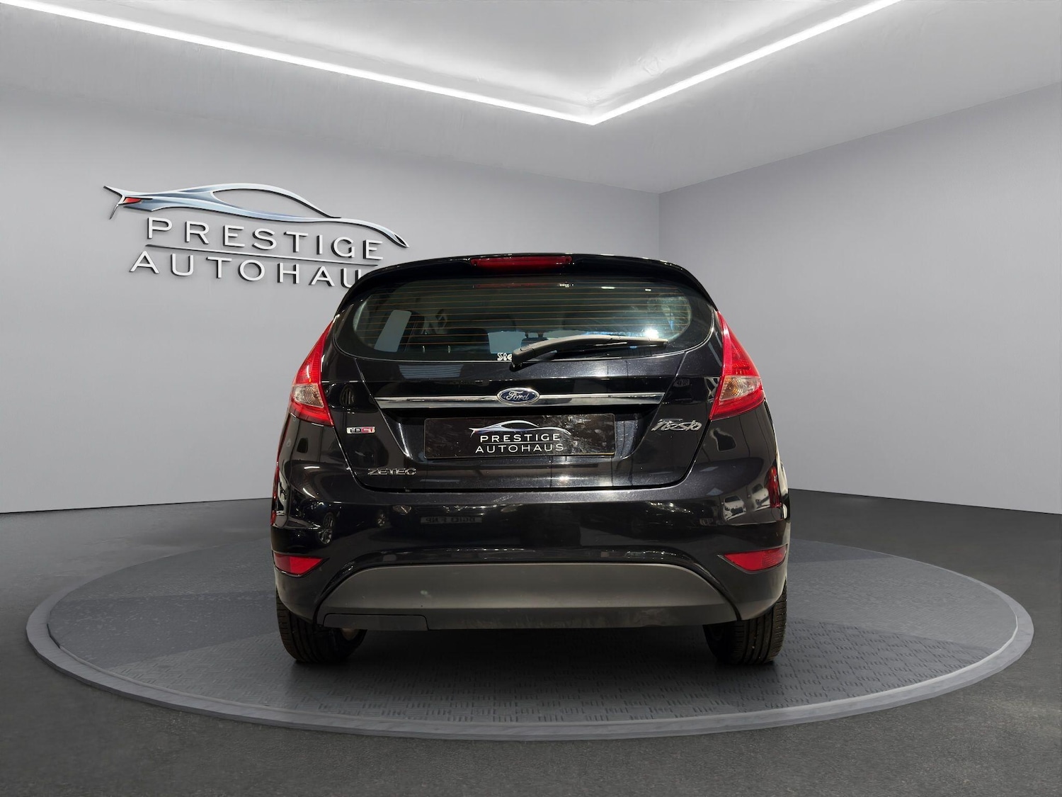 Used Ford Fiesta 2011 for sale - 76836508: Photo 4