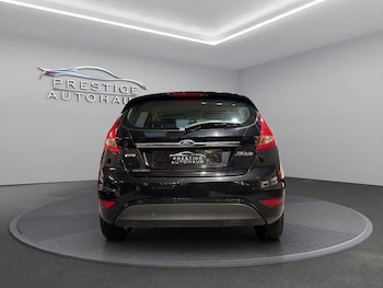 Used Ford Fiesta 2011 for sale - 76836508: Photo