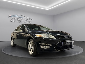 2011 (61) - 1.6 TDCi Eco Titanium X 5dr [Start Stop]