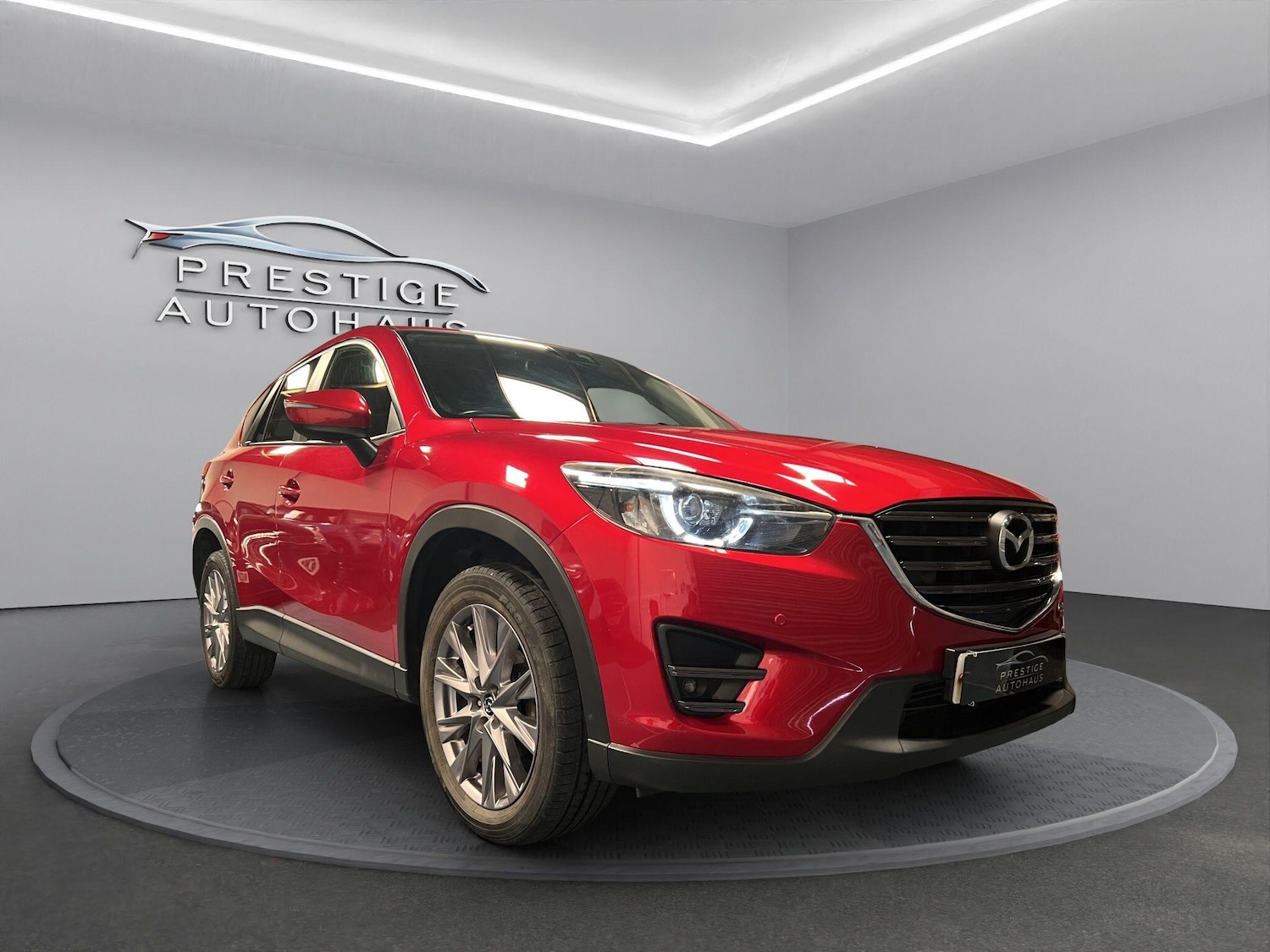 Used Mazda CX-5 2016 for sale - 76565604: Photo 1