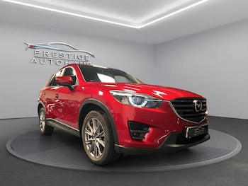 Used Mazda CX-5 2016 for sale - 76565604: Photo
