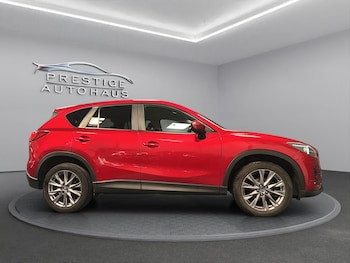 Used Mazda CX-5 2016 for sale - 76565604: Photo