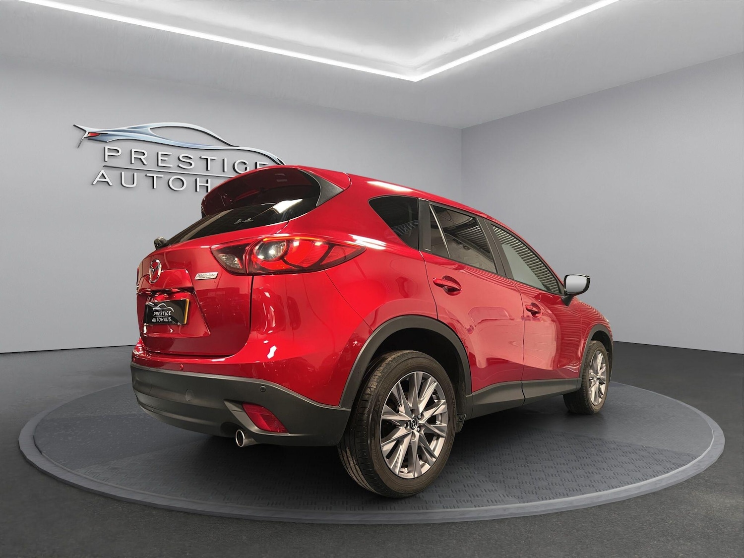 Used Mazda CX-5 2016 for sale - 76565604: Photo 3