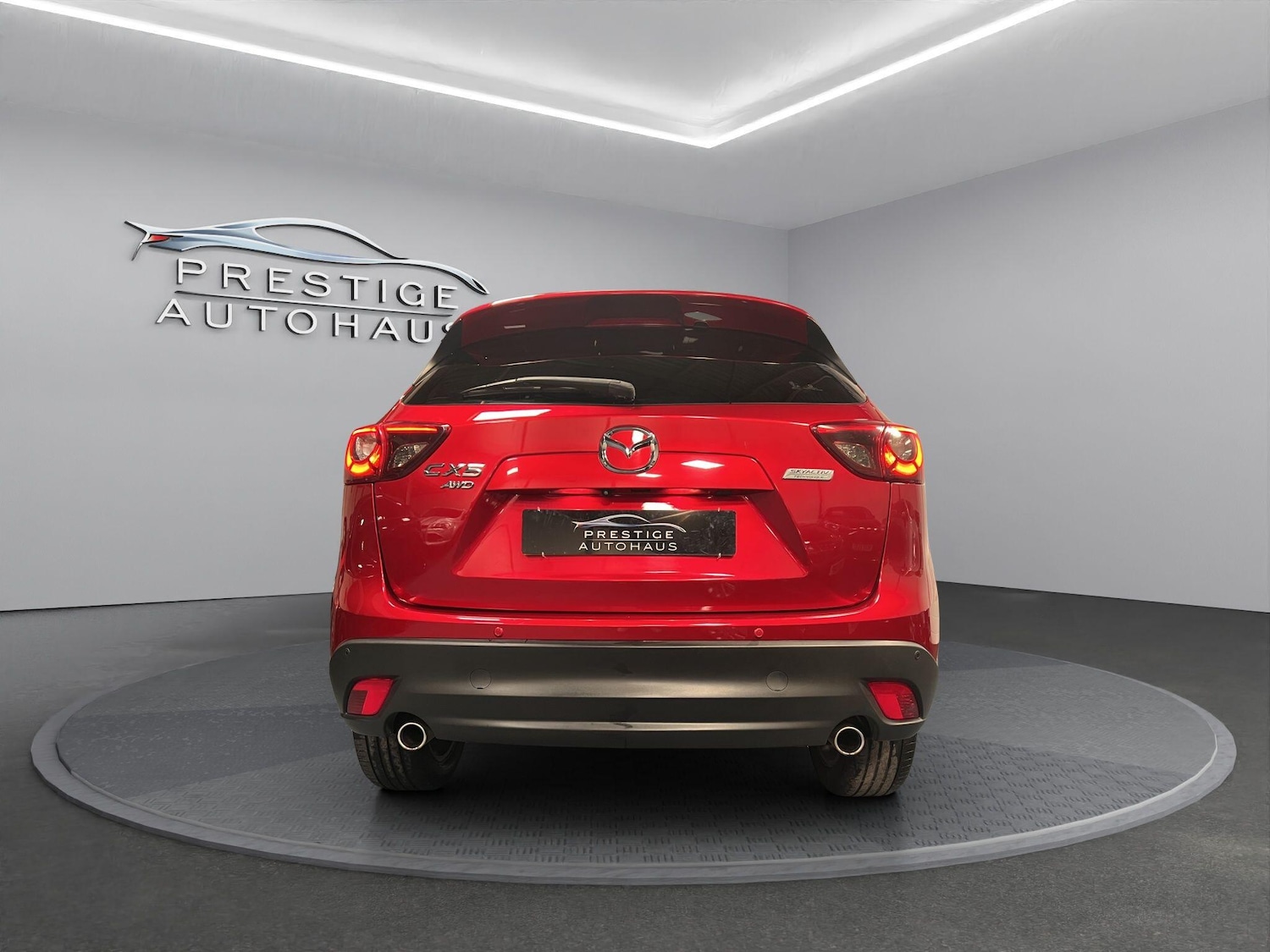 Used Mazda CX-5 2016 for sale - 76565604: Photo 4