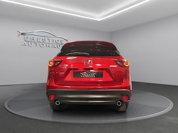 Used Mazda CX-5 2016 for sale - 76565604: Photo