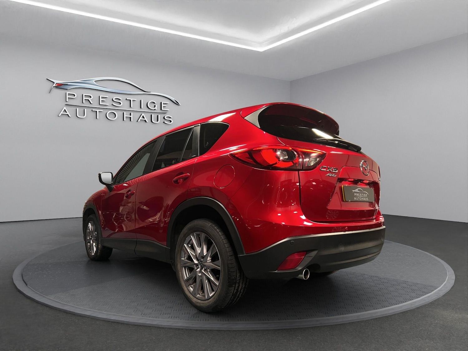 Used Mazda CX-5 2016 for sale - 76565604: Photo 5