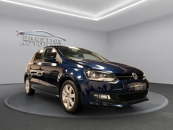 Used Volkswagen Polo 2012 for sale - 76273705: Photo