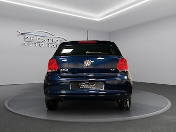 Used Volkswagen Polo 2012 for sale - 76273705: Photo