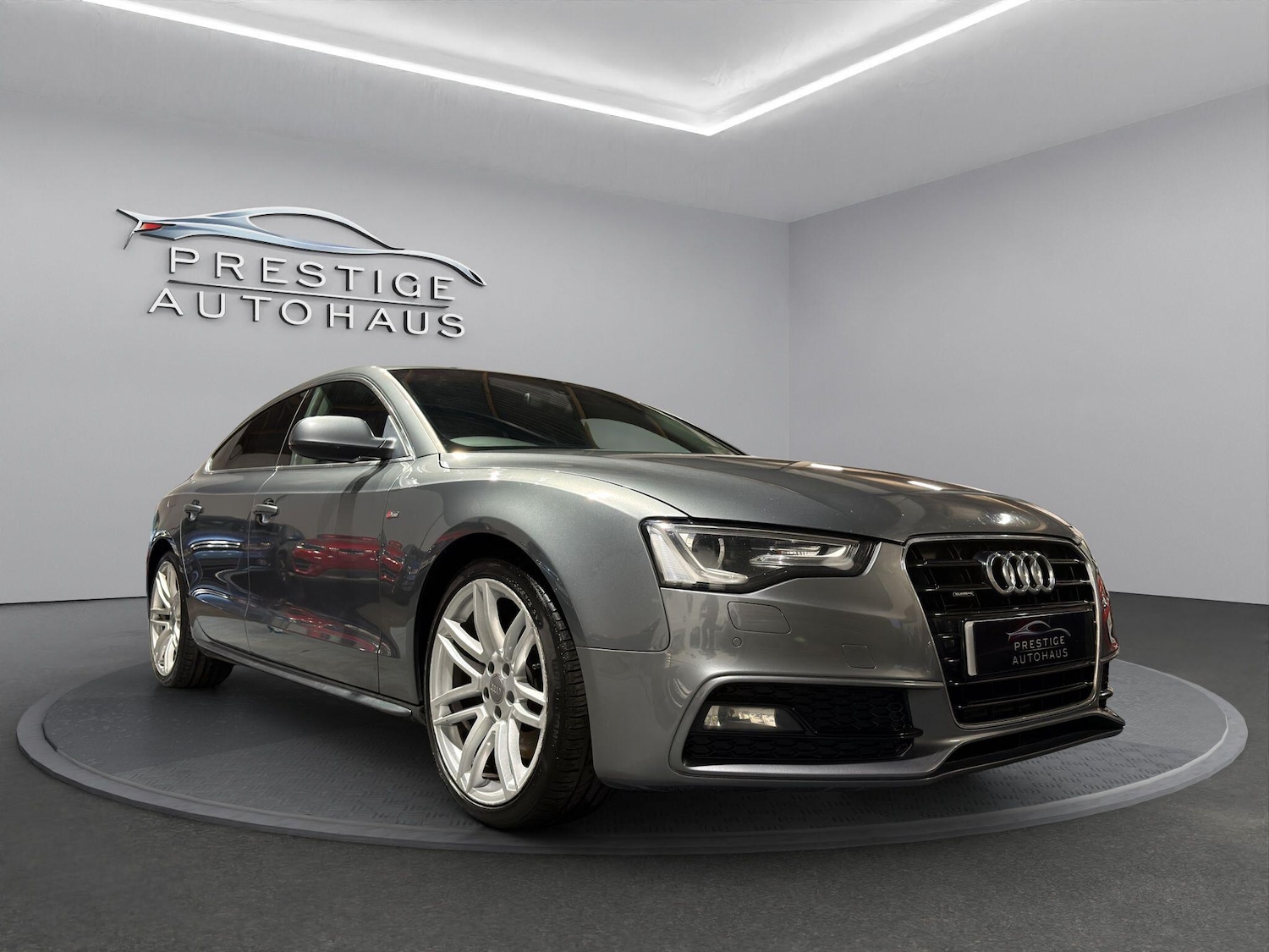 Used Audi A5 2015 for sale - 76609393: Photo 1