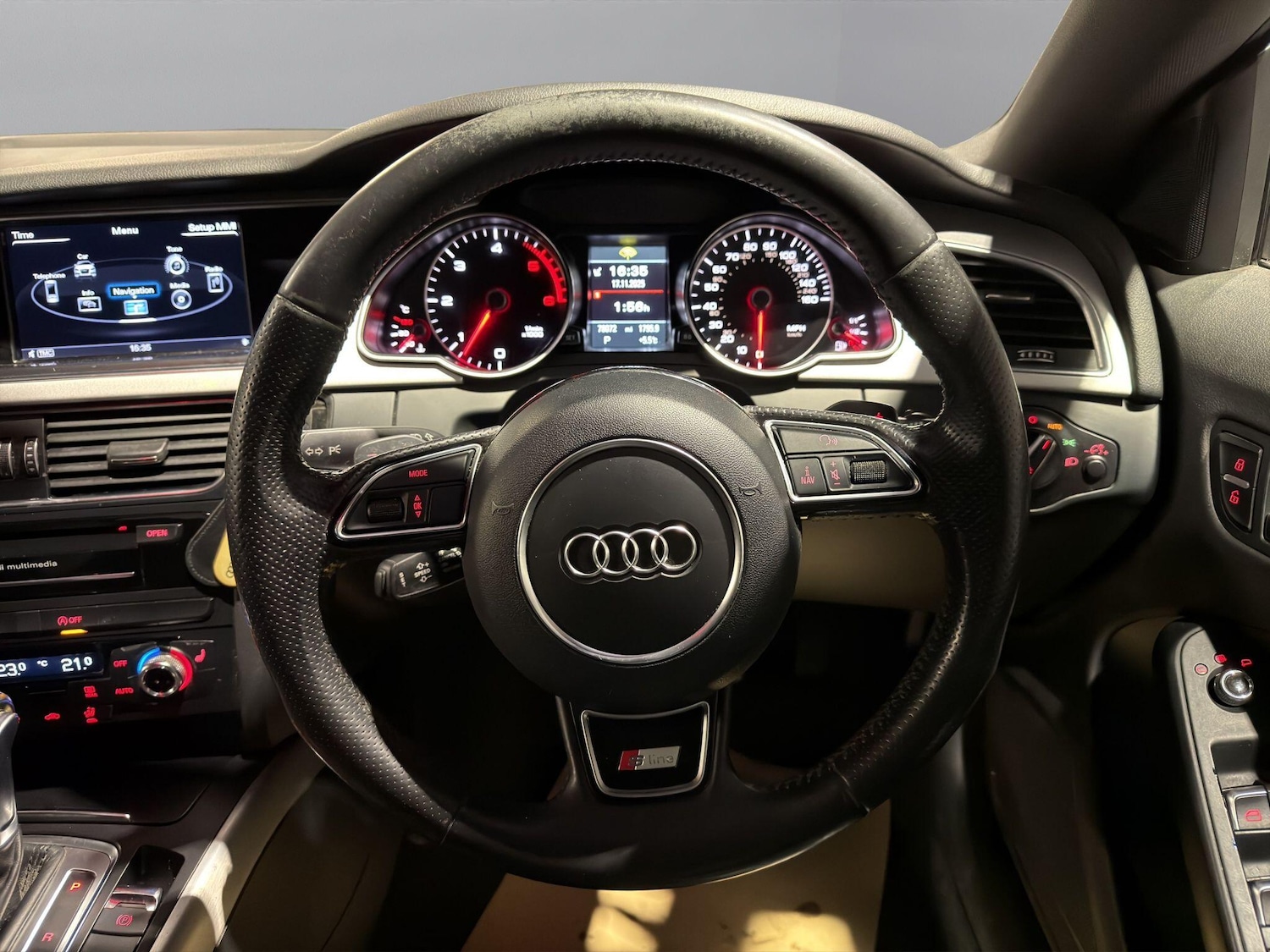 Used Audi A5 2015 for sale - 76609393: Photo 15