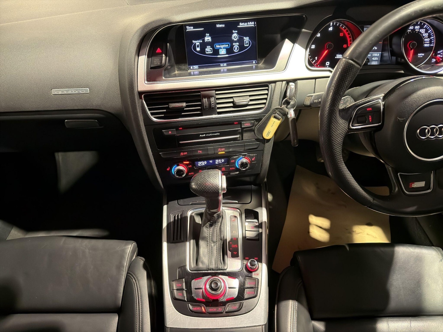 Used Audi A5 2015 for sale - 76609393: Photo 16